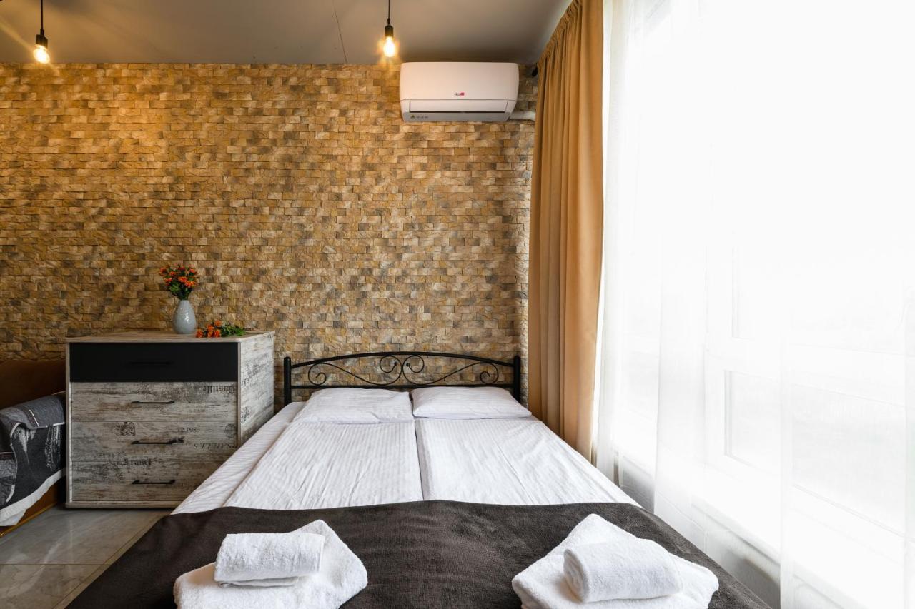 Смарт-Студія В Центрі Біля Парку Oujhorod Extérieur photo